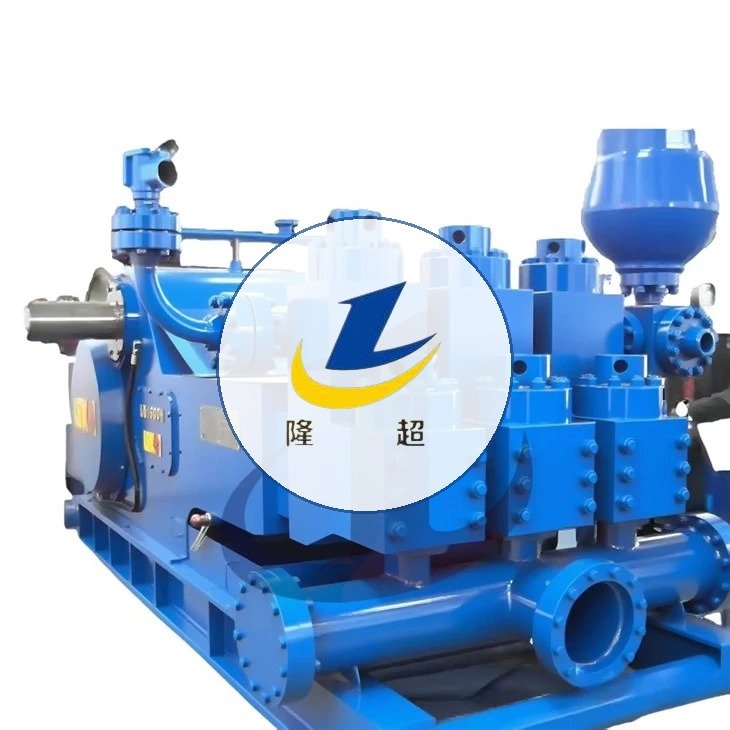 Emsco F-1600 Mud Pump