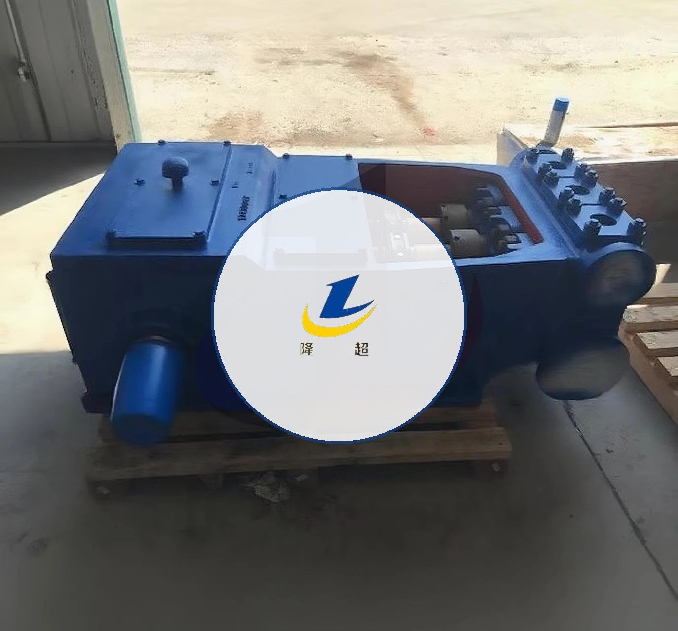 NOV JWS-165-L Pump