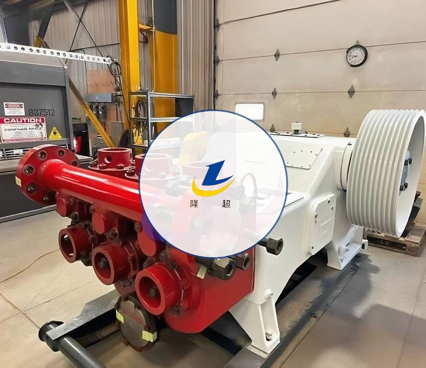 GARDNER DENVER PZ7 Pump