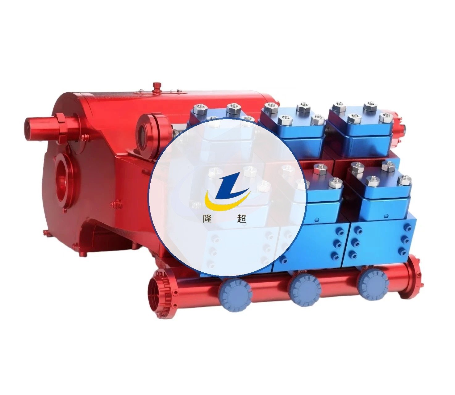 GARDNER DENVER PZ-2400 Pump