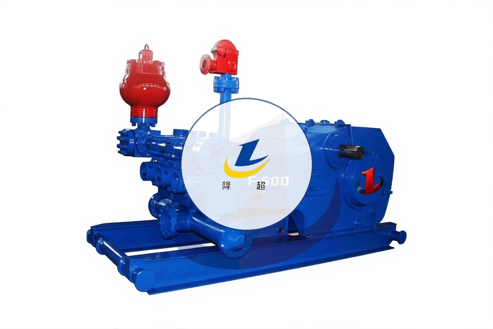 Emsco F-500 Mud Pump