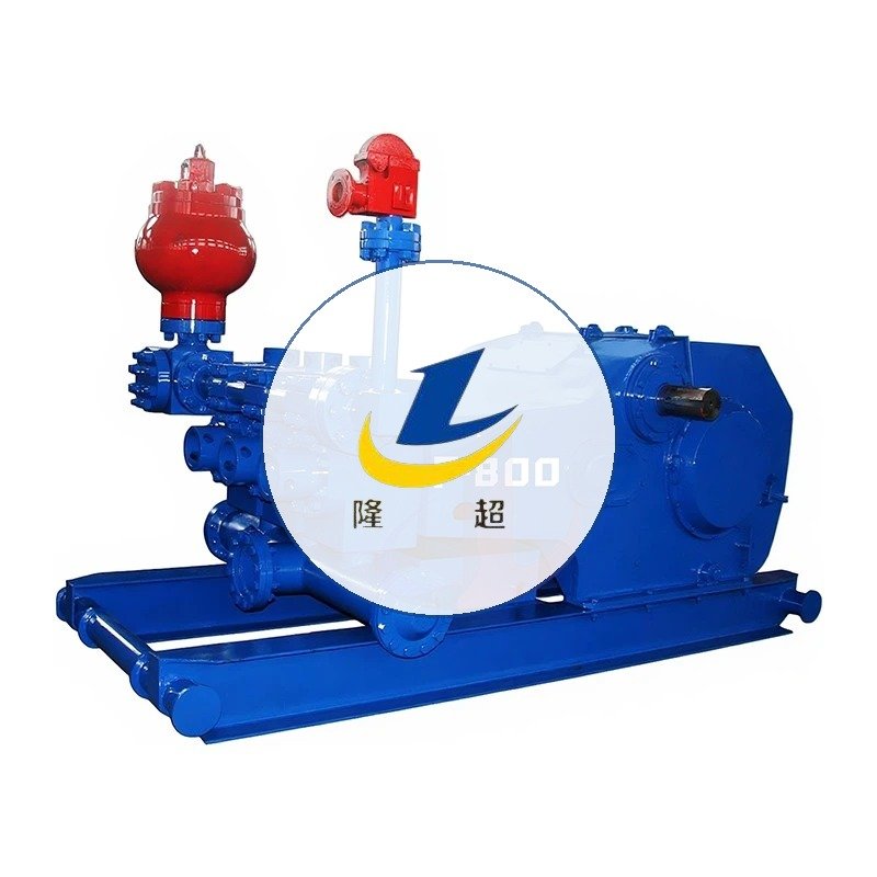 BOMCO F-800 Mud Pump