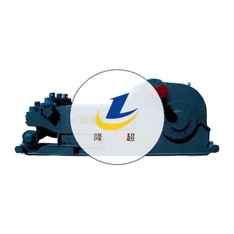 NOV 8-P-80 Mud Pump