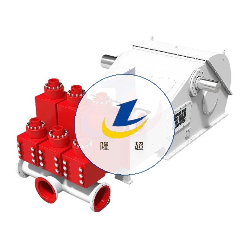 EWECO E-600 Mud Pump
