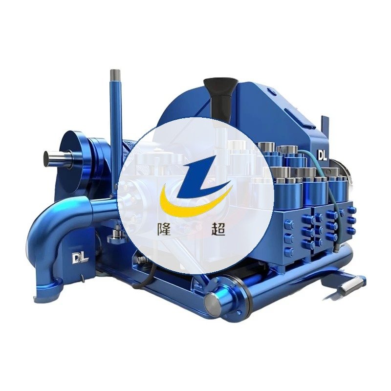 NOV 8-P-80 Mud Pump