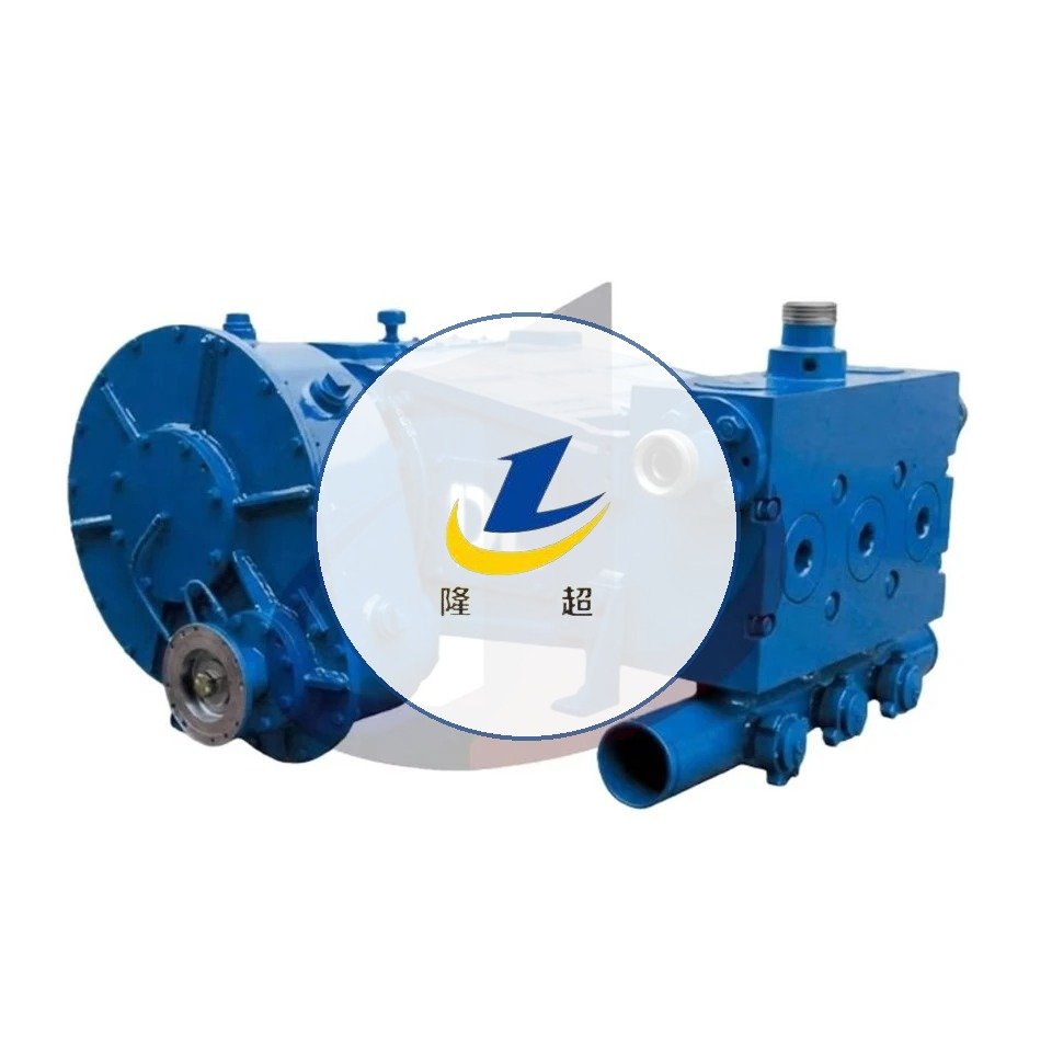 SPM TWS 600s Pump factory