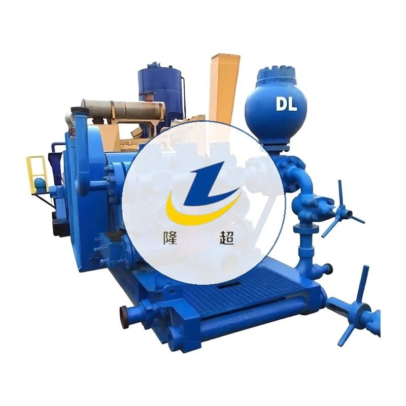 IDECO T-500 Pump