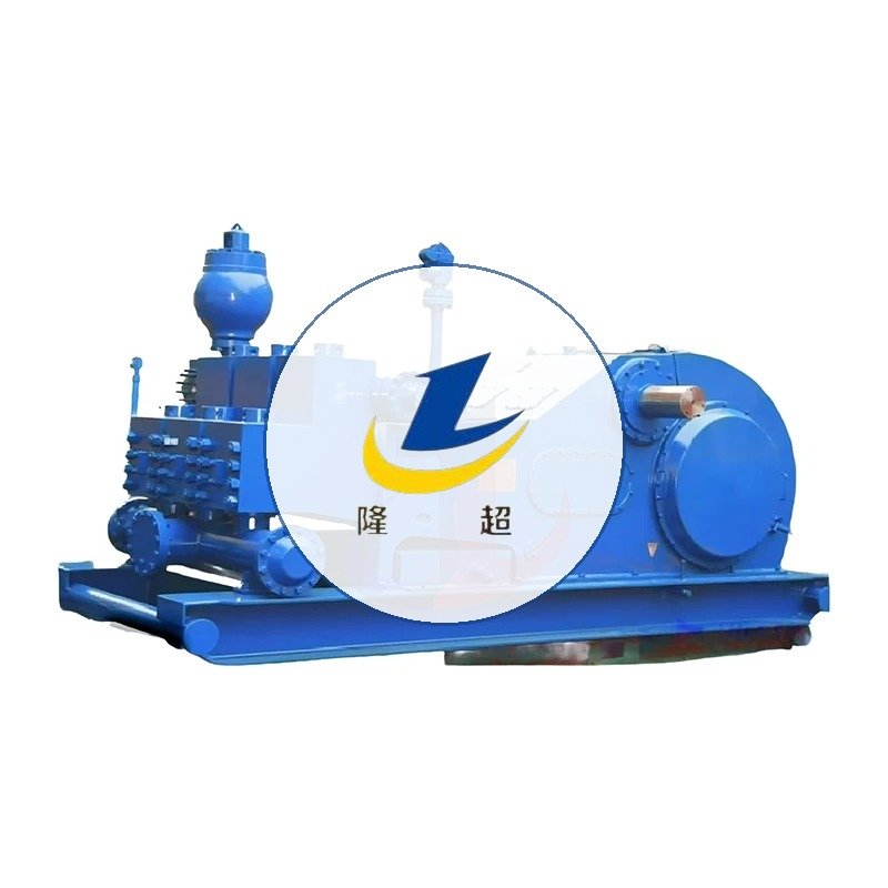 Emsco FC-2200 with Blak-jak Mud Pump