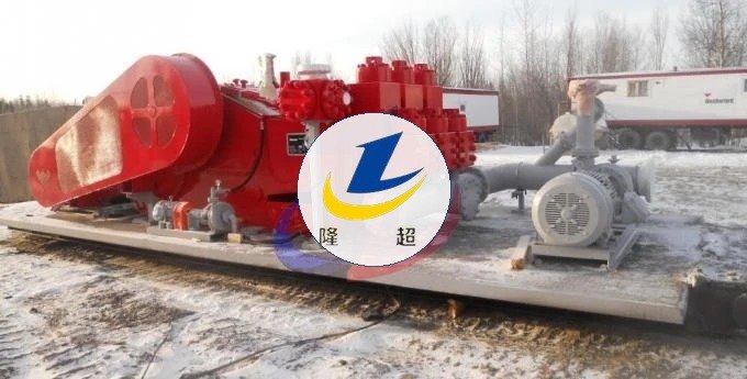 IDECO T-1600 Pump