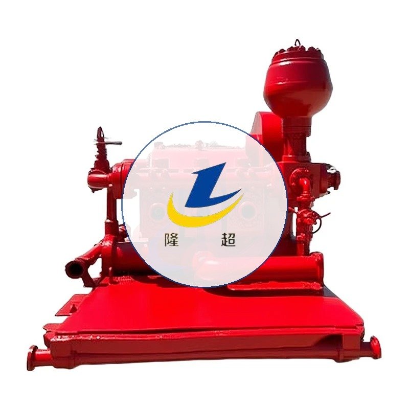 Emsco FD-1000 Mud Pump