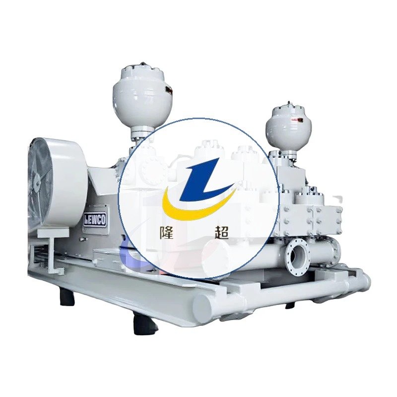 EWECO E-600 Mud Pump