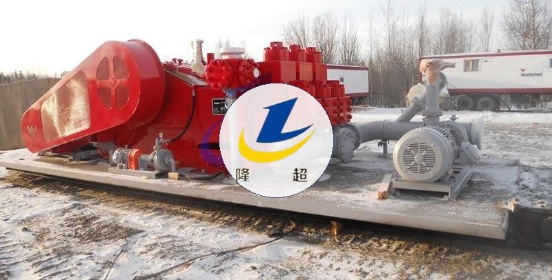 DRILLMEC 9T1000 Pump