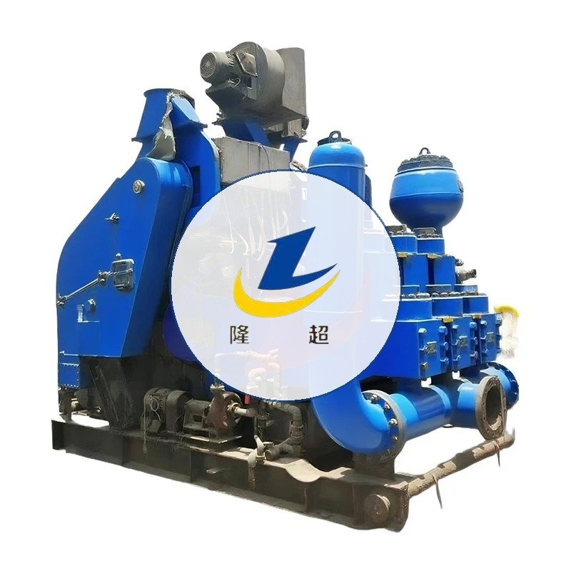 Emsco FC-1600 with SWOP 7500 FE Mud Pump
