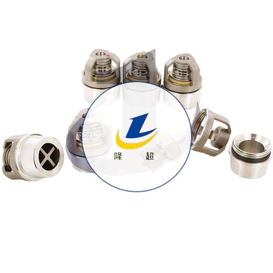 Valve Kit Abrasive Service For APLEX Model SC-35